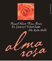 Alma Rosa Pinot Noir Vin Gris El Jababli...
